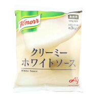 クノール　クリーミーホワイトソース　500g