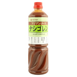 mizkan アジアンソース ナシゴレン 1150g