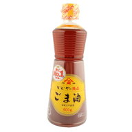 かどや製油　純正ごま油　600g
