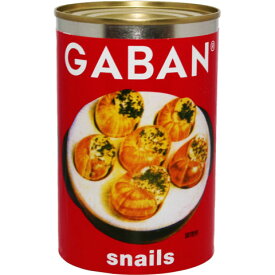 ギャバン　エスカルゴ36匹(インドネシア産)　425g