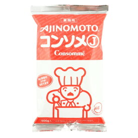 味の素　コンソメJ　500g