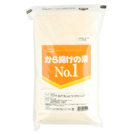 日本食研　から揚げの素No.1　2kg