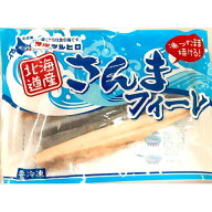 丸弘水産　北海道産さんまフィーレ　200g