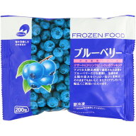 OM　ブルーベリー　200g