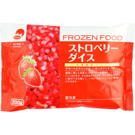 OM　ストロベリー(ダイス)　200g