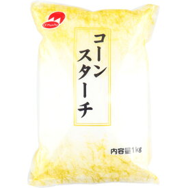 OM　コーンスターチ　1kg