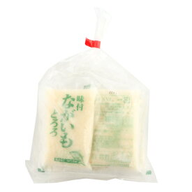 イースタンフーズ　味付ながいもとろろ　50g×10