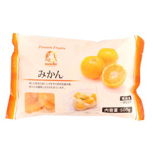 神栄 中国産みかん 500g