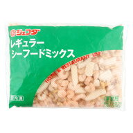 ジェフダ　レギュラーシーフードミックス　1kg(NET800g)