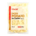 ジェフダ　ダイスポテト15mm　500g