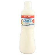 ジェフダ　フレンチドレッシング白ライト　1L