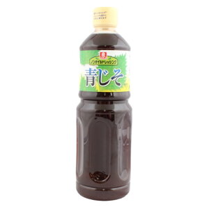 理研 ノンオイルドレッシング 青じそ 1L