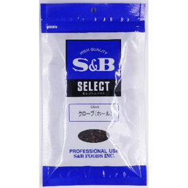 SB食品　セレクト クローブ ホール(袋入)　100g