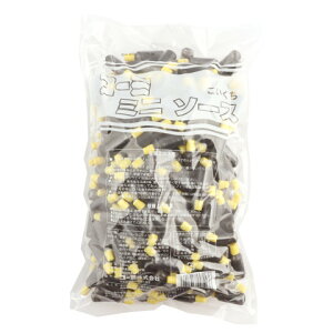 コーミ DXこいくちミニソース 2.5ml×300