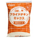ニップン　これでい粉 フライドチキンミックス(B5511)　1kg