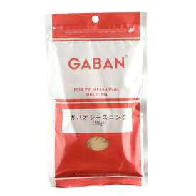 ギャバン　ガパオシーズニング　100g