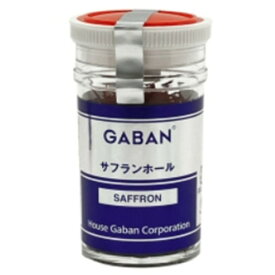 ギャバン　サフラン ホール　5g