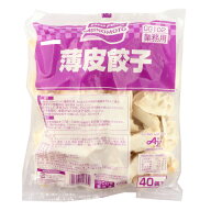 味の素　薄皮餃子　約15g×40