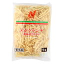 ニチレイ　メガクランチ(塩味付きポテト)　1kg