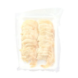 極洋　白とり貝ハーフカット　20枚