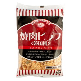 MCC　焼肉ピラフ(韓国風)　250g
