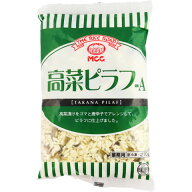MCC　高菜ピラフ-A　270g