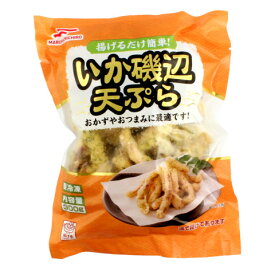 Umios　いか磯辺天ぷら　300g