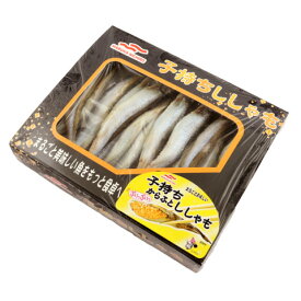 Umios　子持ちししゃも(3L)　24尾