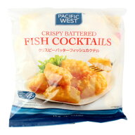 ヴェスティフーズ　クリスピーフィッシュカクテル　1kg