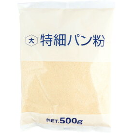 K&amp;K　キッコーダイ特細パン粉　500g
