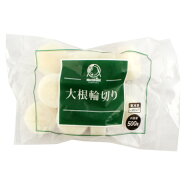 神栄　中国 大根輪切り　500g