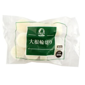 神栄　中国 大根輪切り　500g