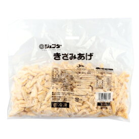 ジェフダ　きざみあげ　500g