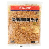 ジェフダ　冷凍調理焼そば　1kg