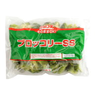 ジェフダ　そのままOK! ブロッコリーSS　500g