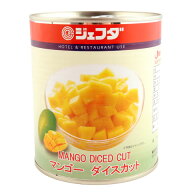 ジェフダ　マンゴーダイスEO　825g＜切替予定＞