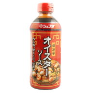 ジェフダ　オイスターソース　630g