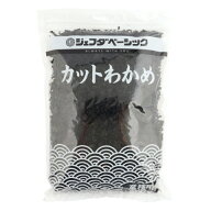 ジェフダベーシック　カットわかめ　500g