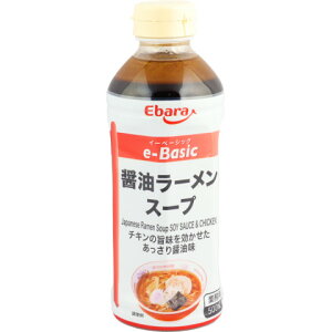 GoHi@e-Basic ݖ[X[v@500ml