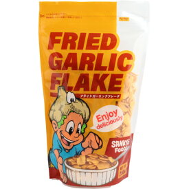 三共食品　フライドガーリックフレーク　200g