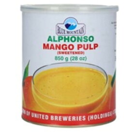 協同食品　ブルーマウンテン アルファンソマンゴーピューレ　850g