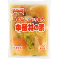 テーブルマーク　KCどんぶり職人 中華丼の素　200g