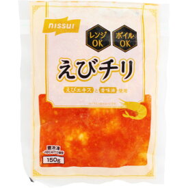 ニッスイ　E調理 えびチリ　150g