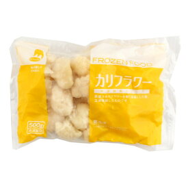 OM　カリフラワー　500g
