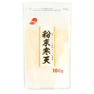 OM　粉末寒天　100g