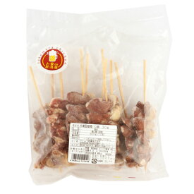 タケムラ商事　冷凍国産鶏 ハツ串30g　10本