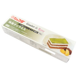 ジェフダ　GdRフリーカットケーキ 抹茶ティラミス　330g