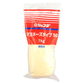 ジェフダ　マヨネーズタイプ 50　1kg