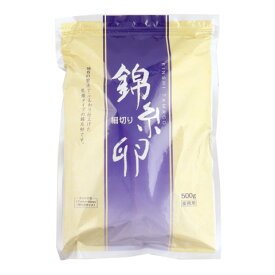 キユーピー　錦糸卵(細切)　500g