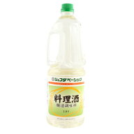 ジェフダベーシック　料理酒　1.8L